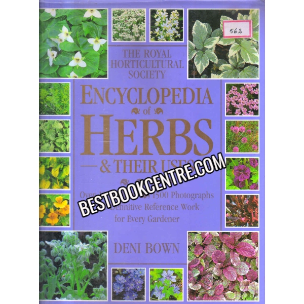 Encyclopedia of Herbs & Their Uses 