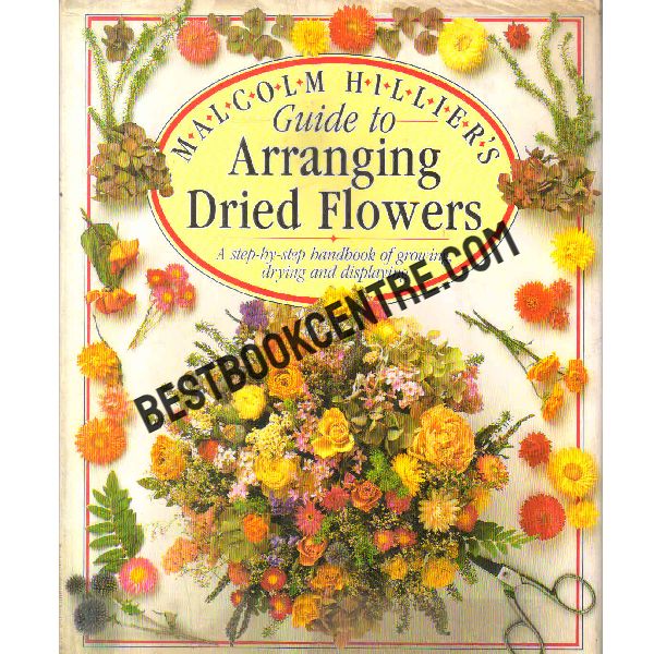 guide to arranging dried flowers