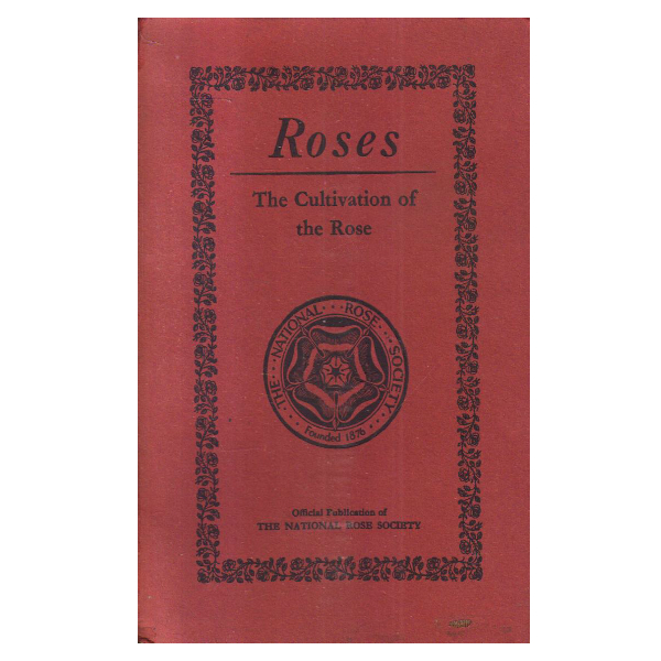 Roses: The cultivation of the rose (PocketBook)