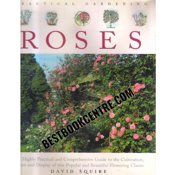 Practical Gardening roses 1st edition