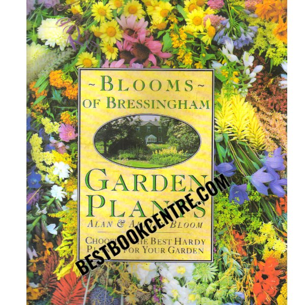 blooms of bressingham garden plants