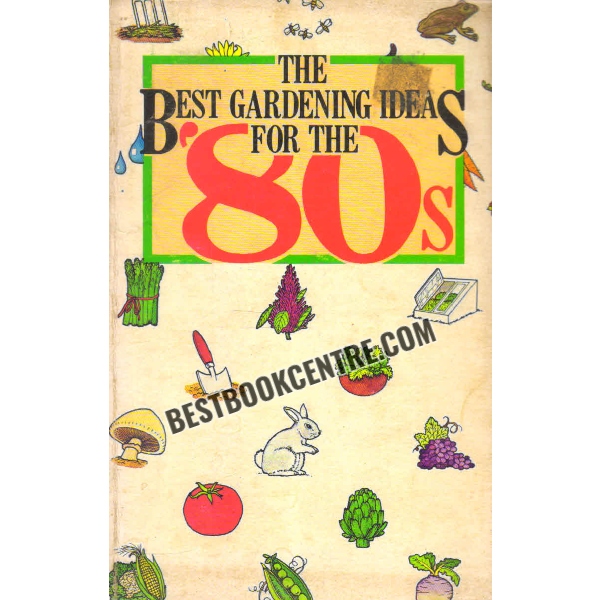 the best gardening idea for the 80s