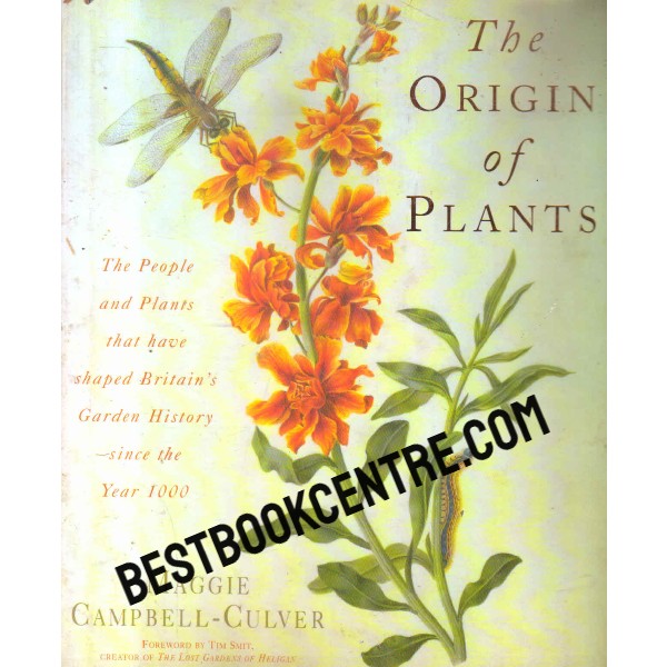 the origin of plants 1st edition