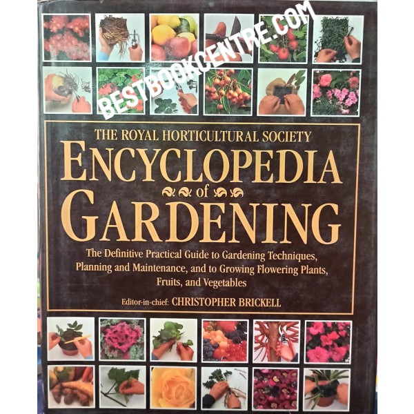Encyclopedia gardening