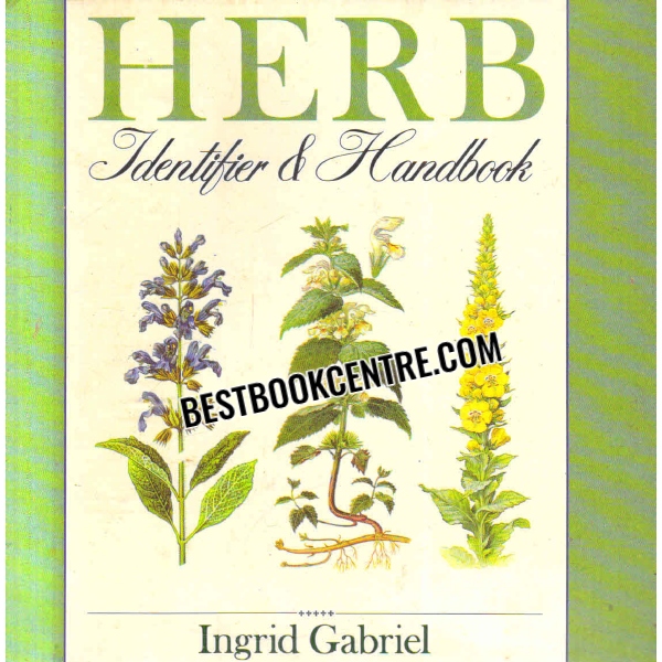 herb identifier and handbook
