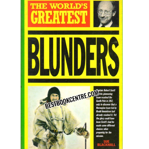 the worlds greatest blunders