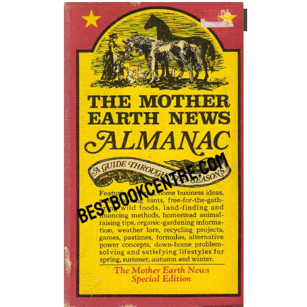 The Mother Earth News Almanac