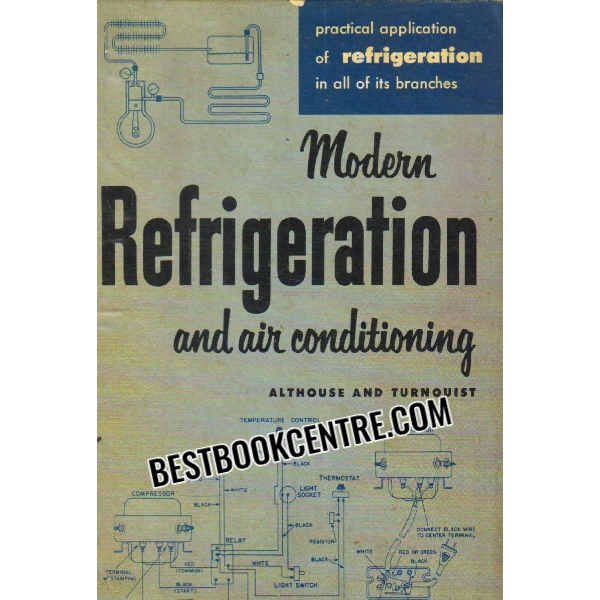 modern refrigeration and air conditioning