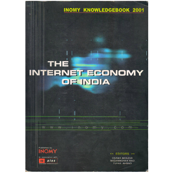 The Internet Economy Of India