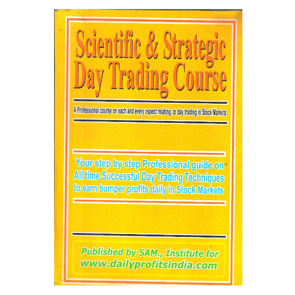 Scientific and Strategic Day Trading Course