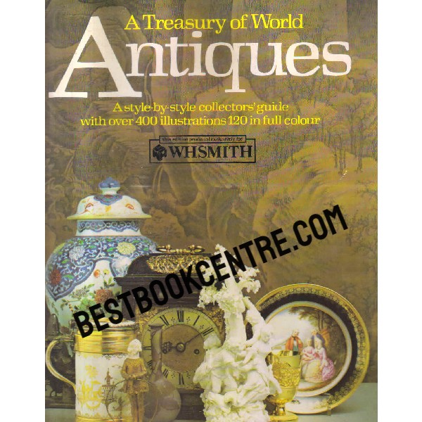 a treasury of world antiques 