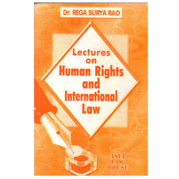 Lectures on Human Rights and International Law