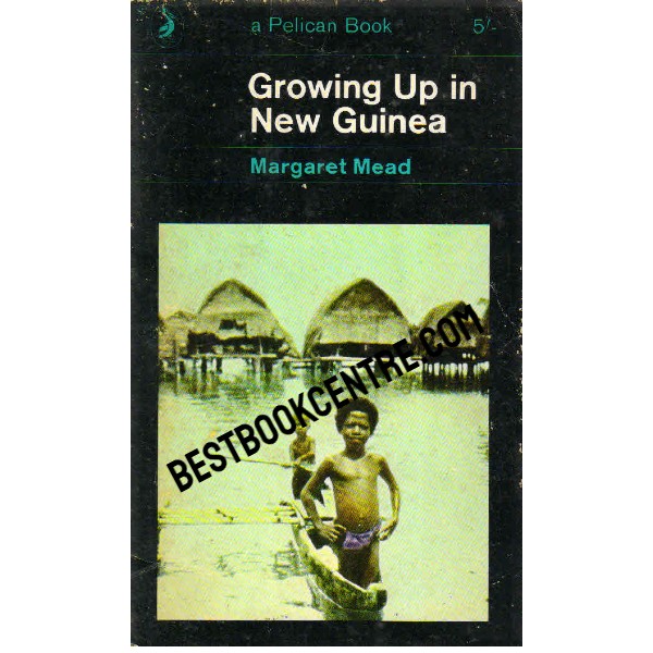 Growing up in New Guinea