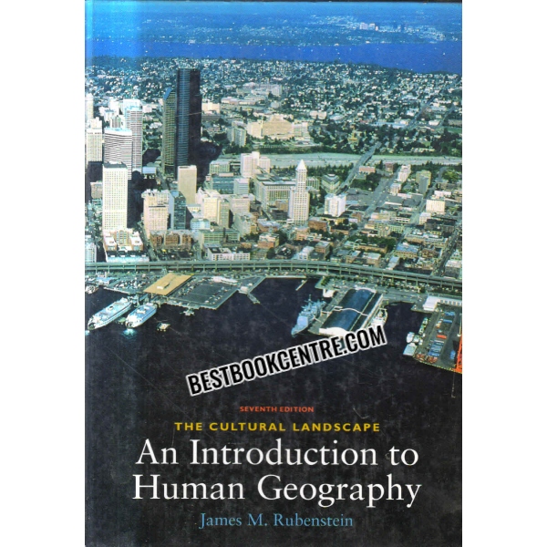 AN INTRODUCTION TO HUMAN GEOGRAPHY 