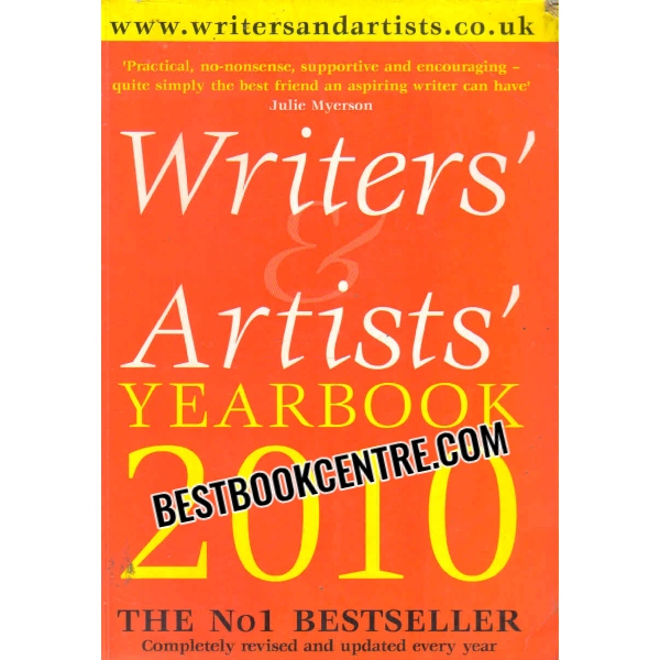 writers and artists yearbook 2010 