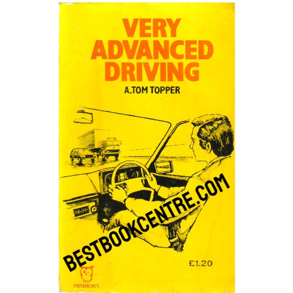 Very Advanced Driving