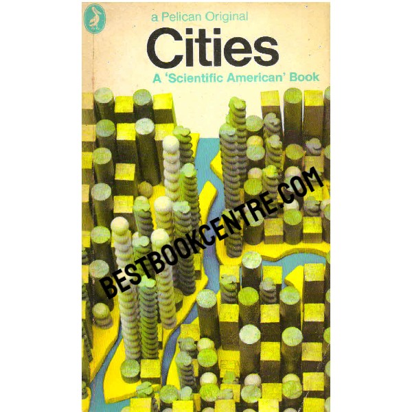 Cities a Scientific American Book