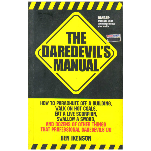 The Daredevil's Manual