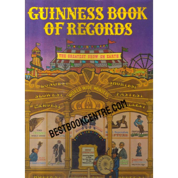 the guinness book of records