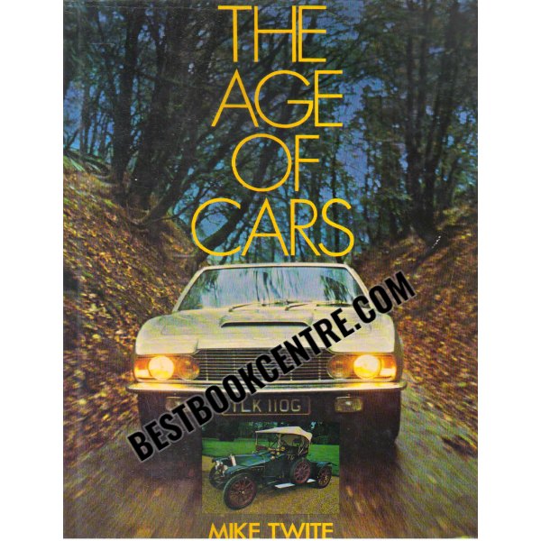 the age of cars 1st edition