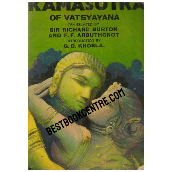 Kamasutra of Vatsyayana