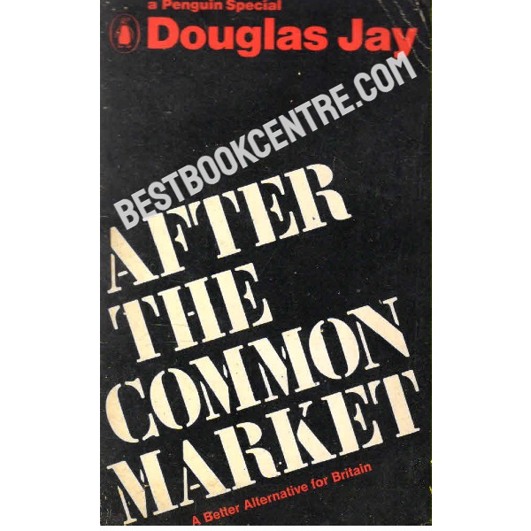 After the Common Market