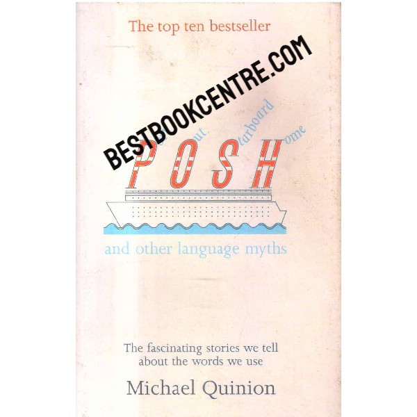 posh and other language myths 1st edition