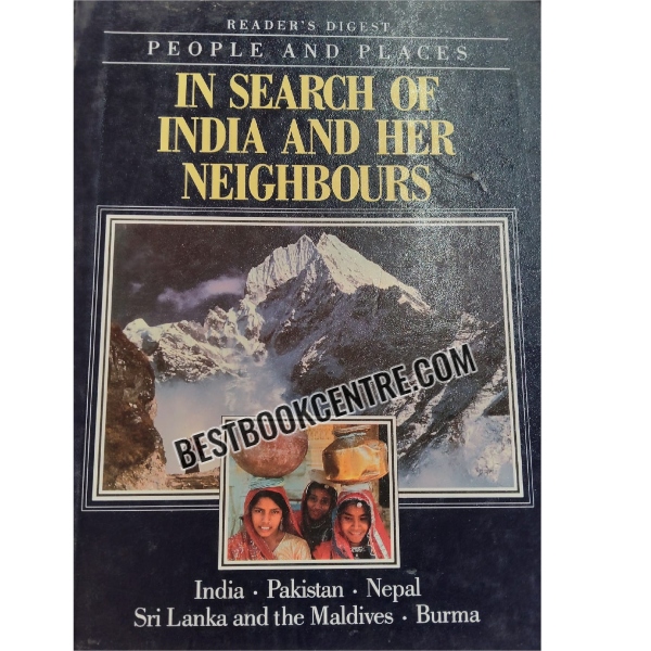 people and places in sesarch of india and her neighbours 