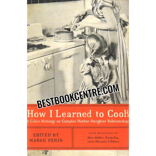 how i learned to cook