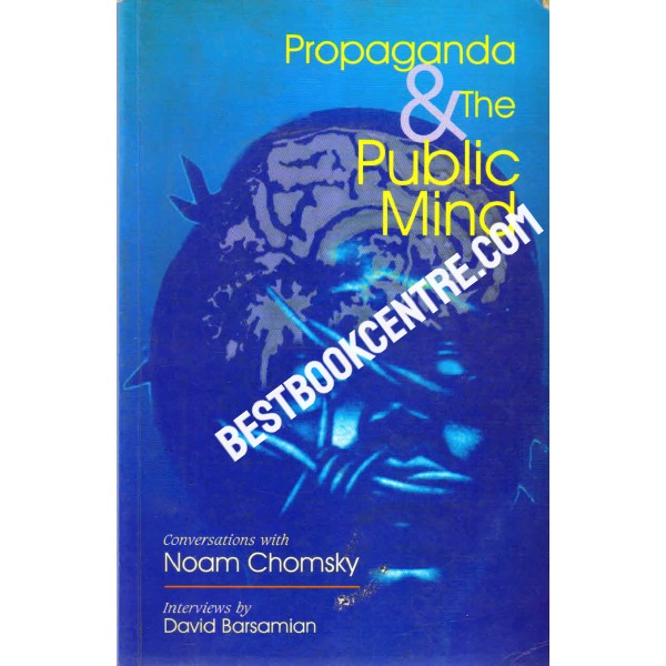 Propaganda and the Public Mind