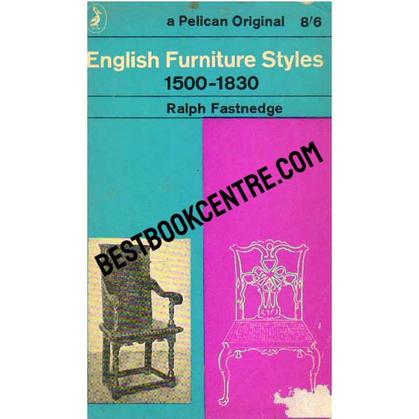 English Furniture Styles 1500 1830