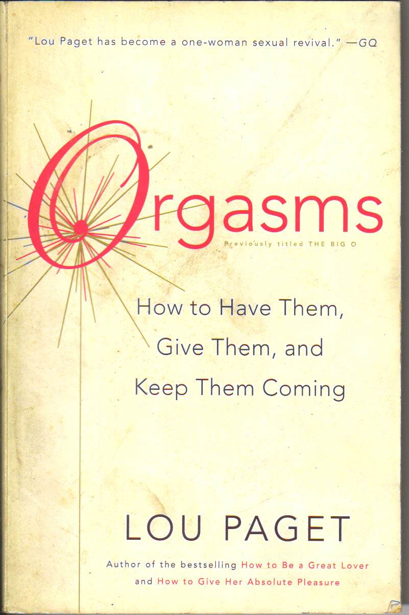 Orgasms