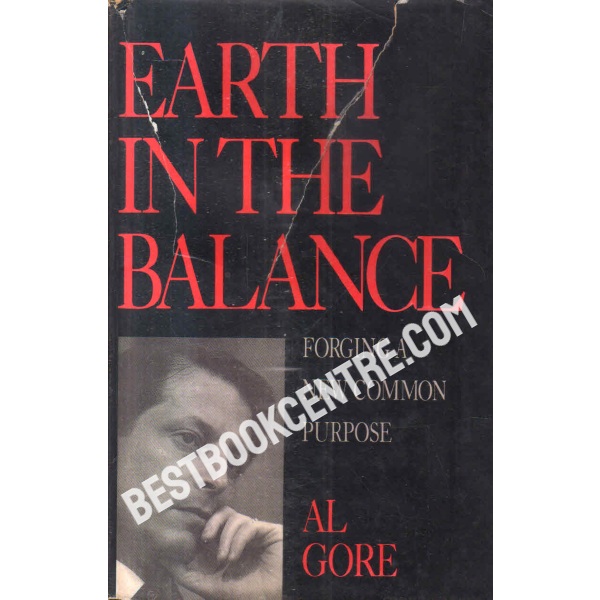 earth in the balance 1st edition