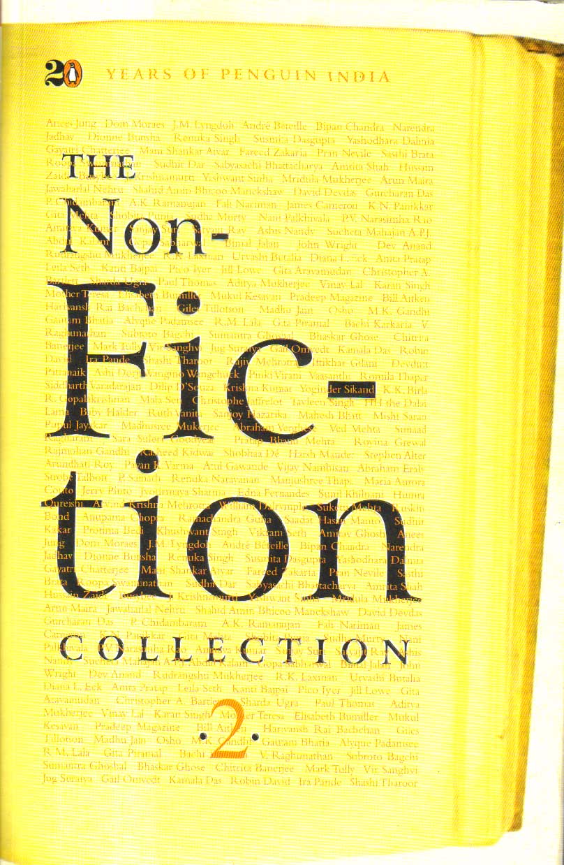 The Non-Fiction Collections 2.
