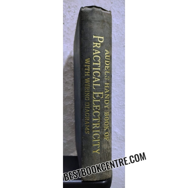 audels handy book of practical electricity 
