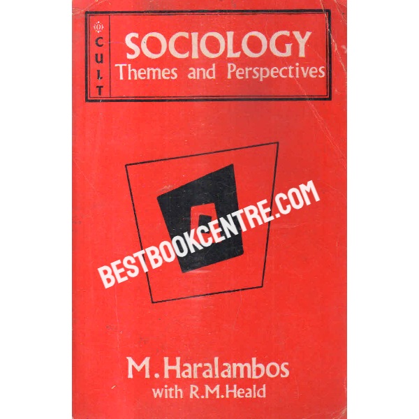 sociology themes and perspectives