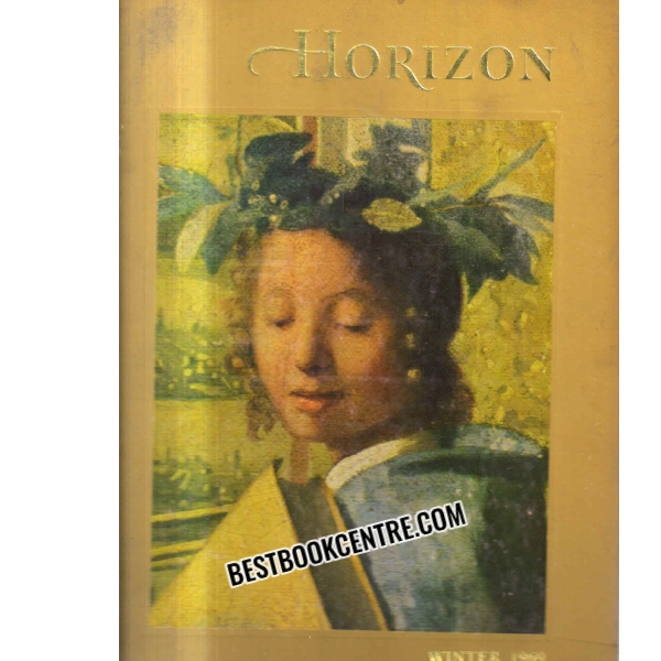 HORIZON WINTER VOL 6 NUM 1