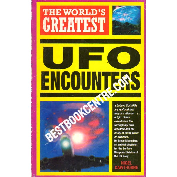 The World Greatest UFO Encounters