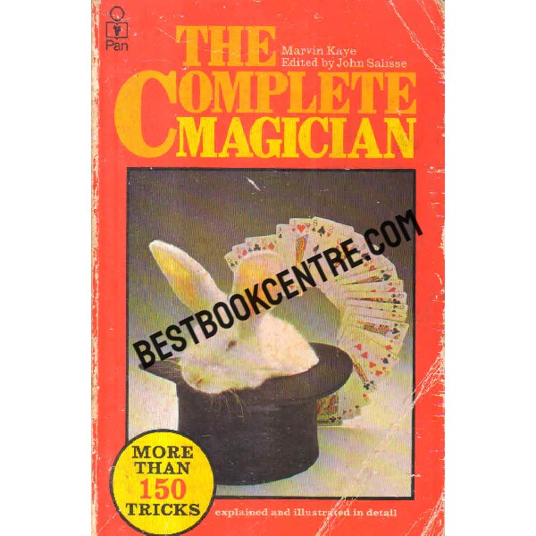the complete magician