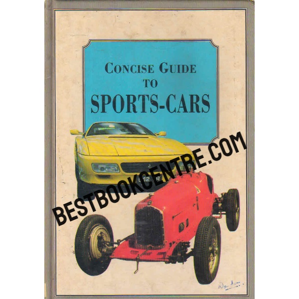 concise guide to sports cars
