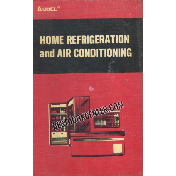 home refrigeration and air conditioning 