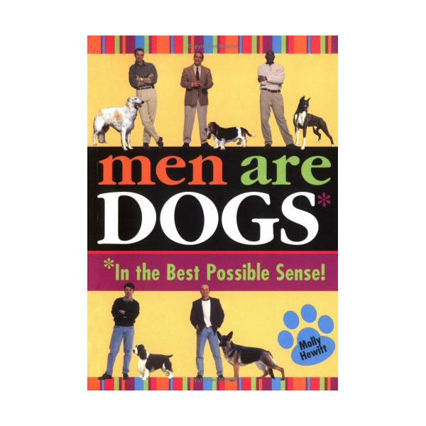 Men are Dogs (PocketBook)