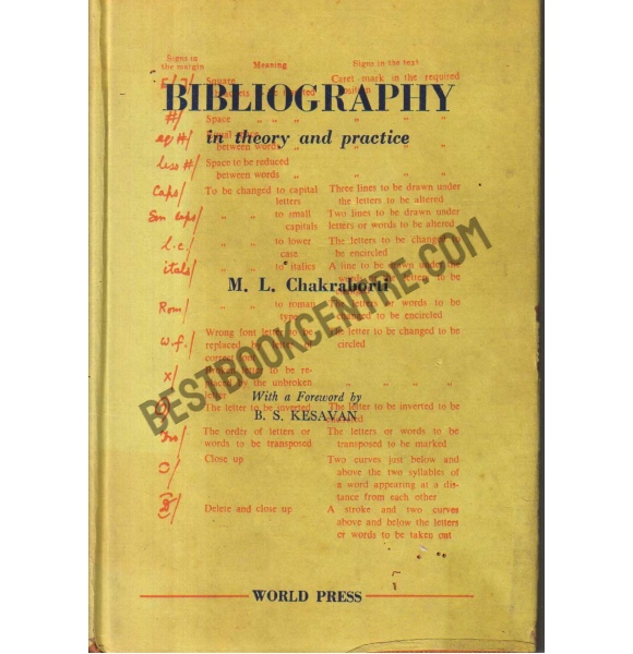 Bibliography in Theory & Practice
