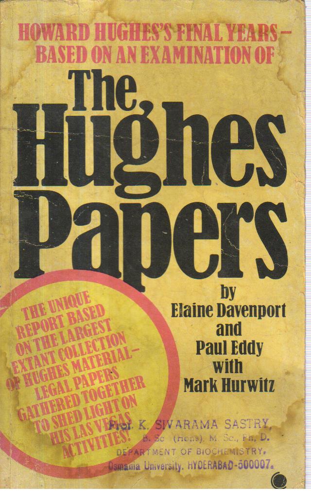 The Hughes Papers