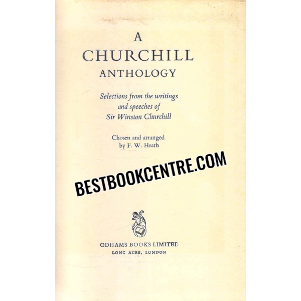 a churchill anthology 