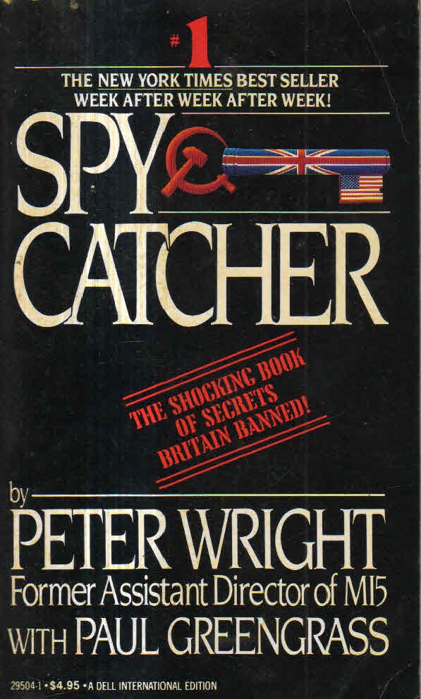 Spycatcher.