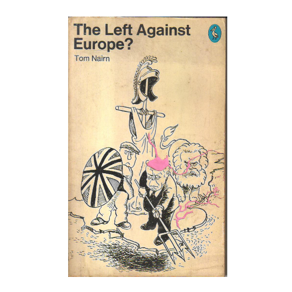 The left against Europe? (PocketBook)