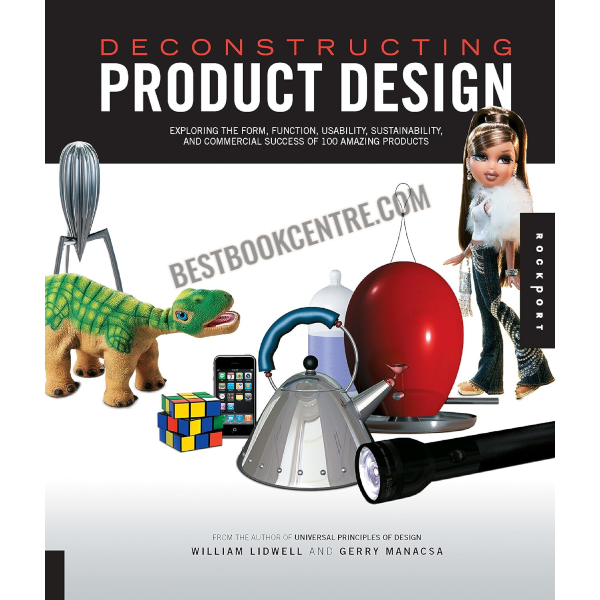 deconstructing product design 