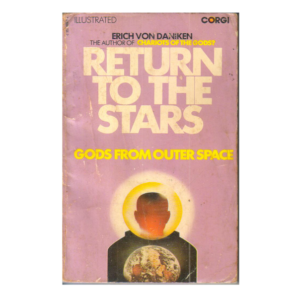 Return to the Stars (PocketBook)