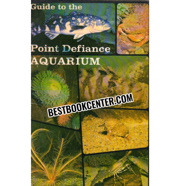 guide to the point defiance aquarium